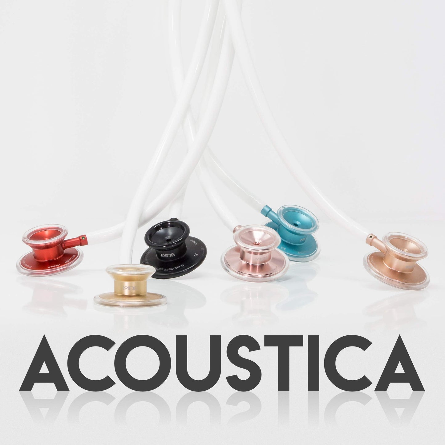 MDF Acoustica Lightweight Stethoscope for Doctors, Nurses, Students MDF InstrumentsBuy Supplements Australia