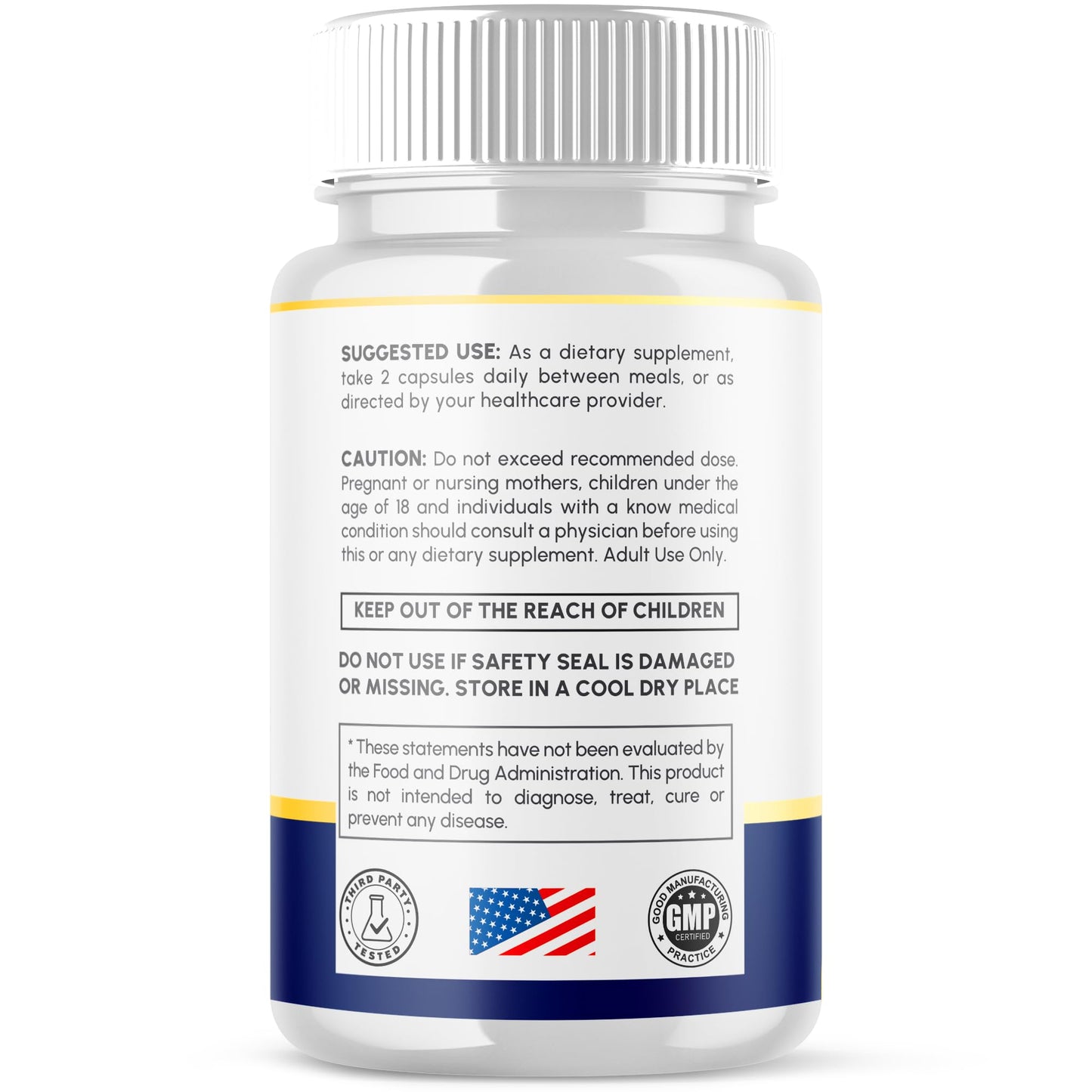 (2 Pack) Brain Defender Supplement Pills, Official Brain Defender Advanced Formula Nootropic Capsules, All Natural Health and Wellness Support Formula Maximum Strength Braindefender (120 Capsules) SyvorBuy Supplements Australia