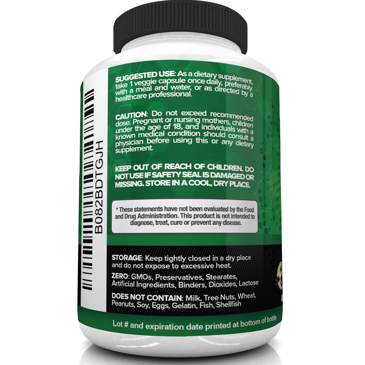 Nutrivein DIM Supplement 400mg Diindolylmethane Plus Bioperine - Maintain Hormone NutriveinBuy Supplements Australia