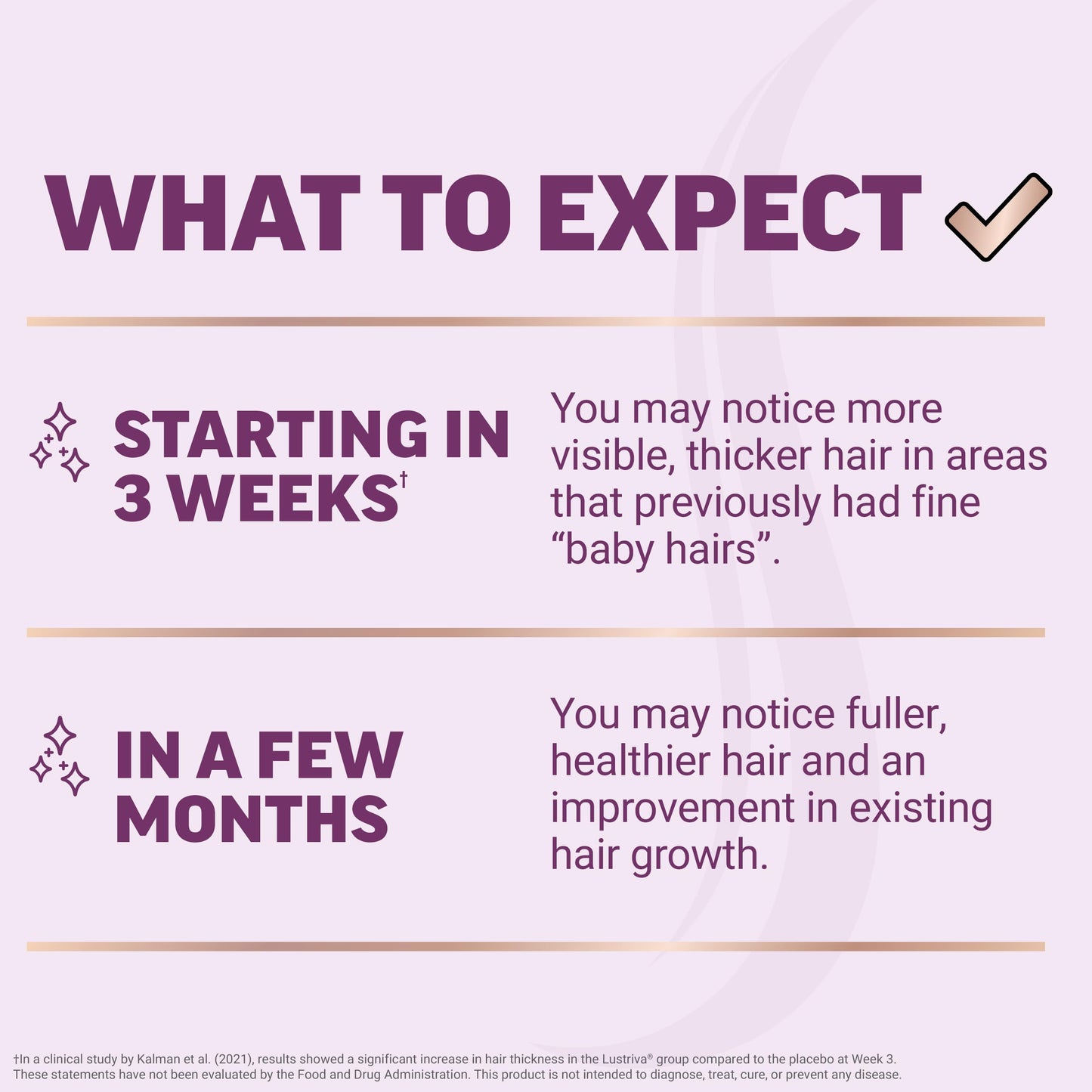 Force Factor Hair Growth Accelerator Soft Chews, Hair Growth Vitamins for Women and Men with Clinically Studied Lustriva and Biotin, Promotes Thicker