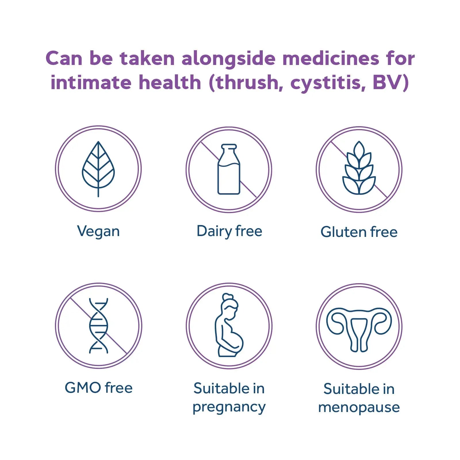 Optibac Probiotics for Women - Vegan Probiotic to Support Vagina Flora and Urinary Tract Health - 14 Capsules Optibac ProbioticsBuy Supplements Australia
