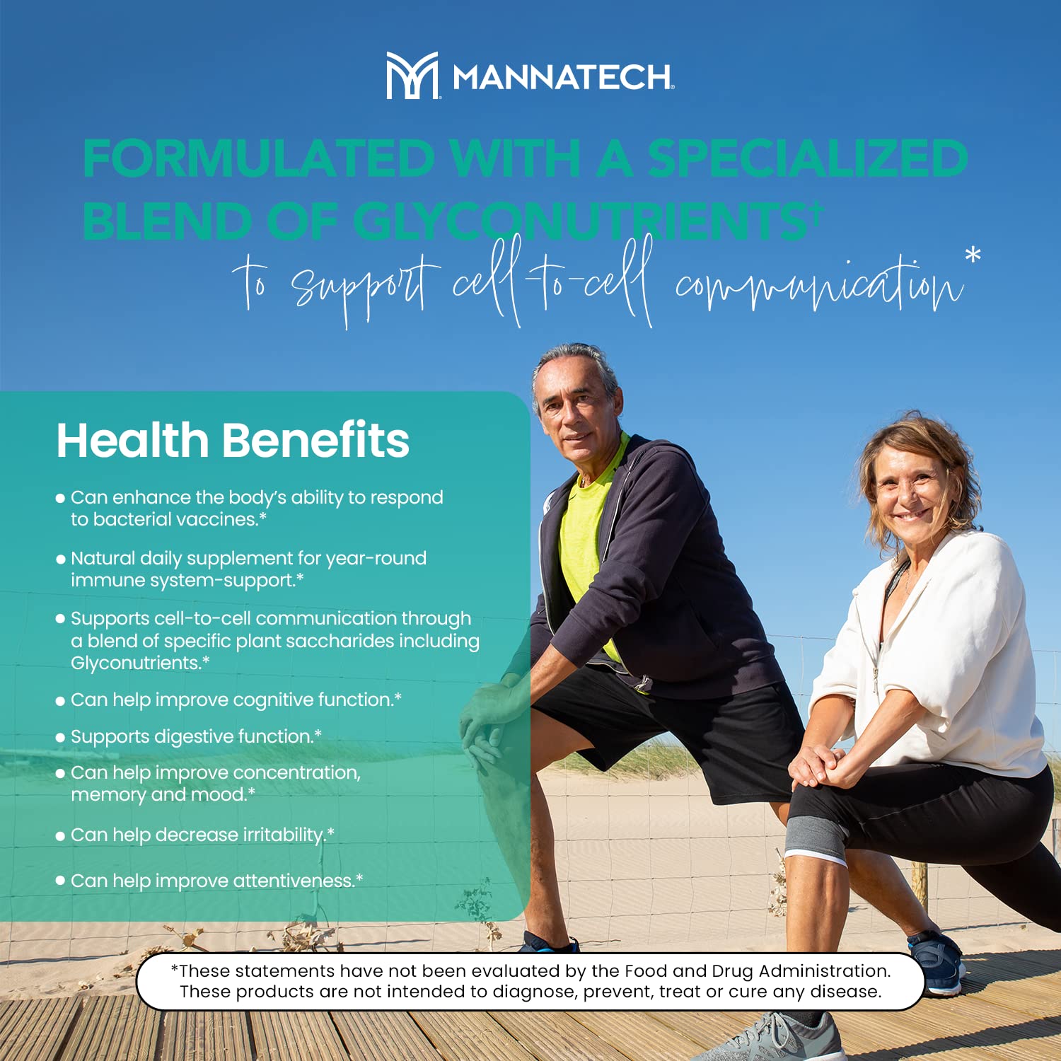 Mannatech® Ambrotose® Complex 60 Capsules MannatechBuy Supplements Australia