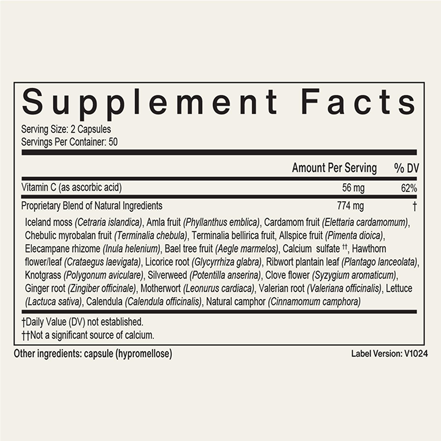 EcoNugenics Padma Active for Women & Men: Vitamin C Supplement for Collagen Formation, Energy Levels, and Immune System, Cellular & Antioxidant Support – Tibetan Recipe of Natural Herbs & Minerals EcoNugenicsBuy Supplements Australia