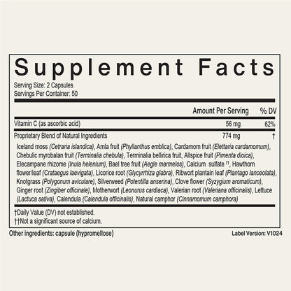 EcoNugenics Padma Active for Women & Men: Vitamin C Supplement for Collagen Formation, Energy Levels, and Immune System, Cellular & Antioxidant Support – Tibetan Recipe of Natural Herbs & Minerals EcoNugenicsBuy Supplements Australia