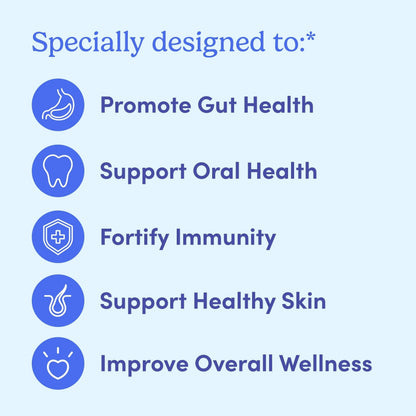 FIRST DAY Women’s Good Gut Tribiotic Gummies – 3-in-1 Prebiotic, Probiotic & Postbiotic Supplement – Supports Immune Function and Digestive FIRST DAY