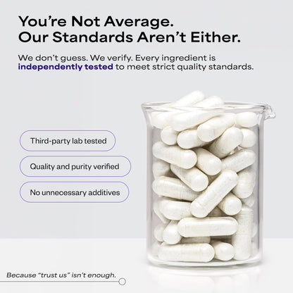 Suppgrade Labs Minerals 101 by Dave Asprey | Daily Essential Mineral Support | Trace Mineral Supplement with Calcium, Magnesium Malate, Chromium, Zinc, Copper, Potassium | 30 Day Supply Suppgrade LabsBuy Supplements Australia