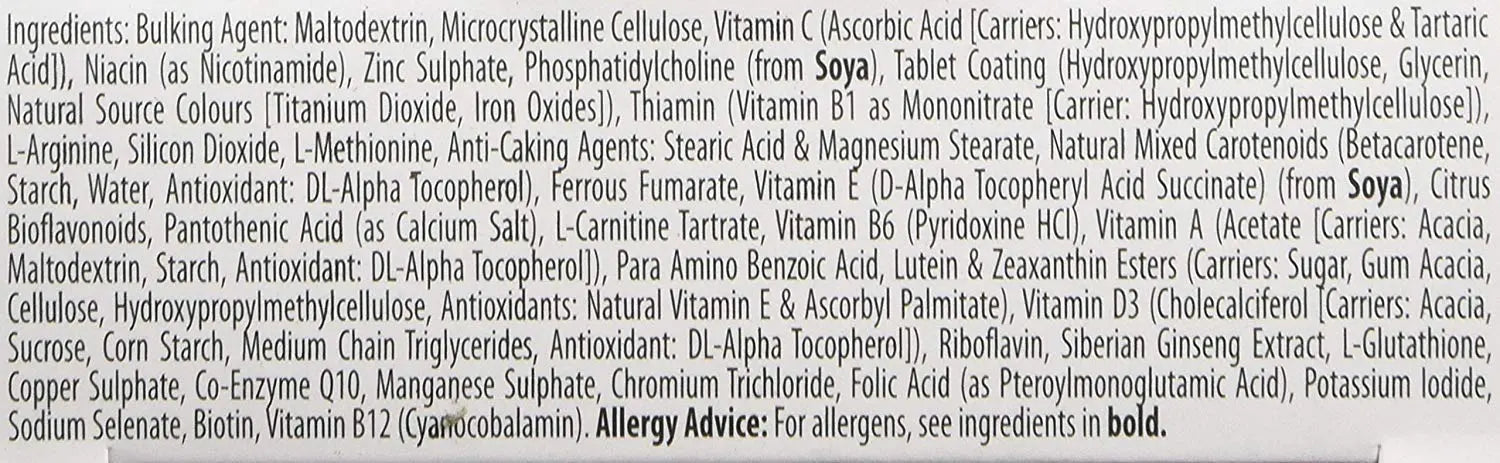 Wellman 4 X 50+ 30 Tablets WellmanBuy Supplements Australia