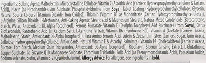 Wellman 4 X 50+ 30 Tablets WellmanBuy Supplements Australia