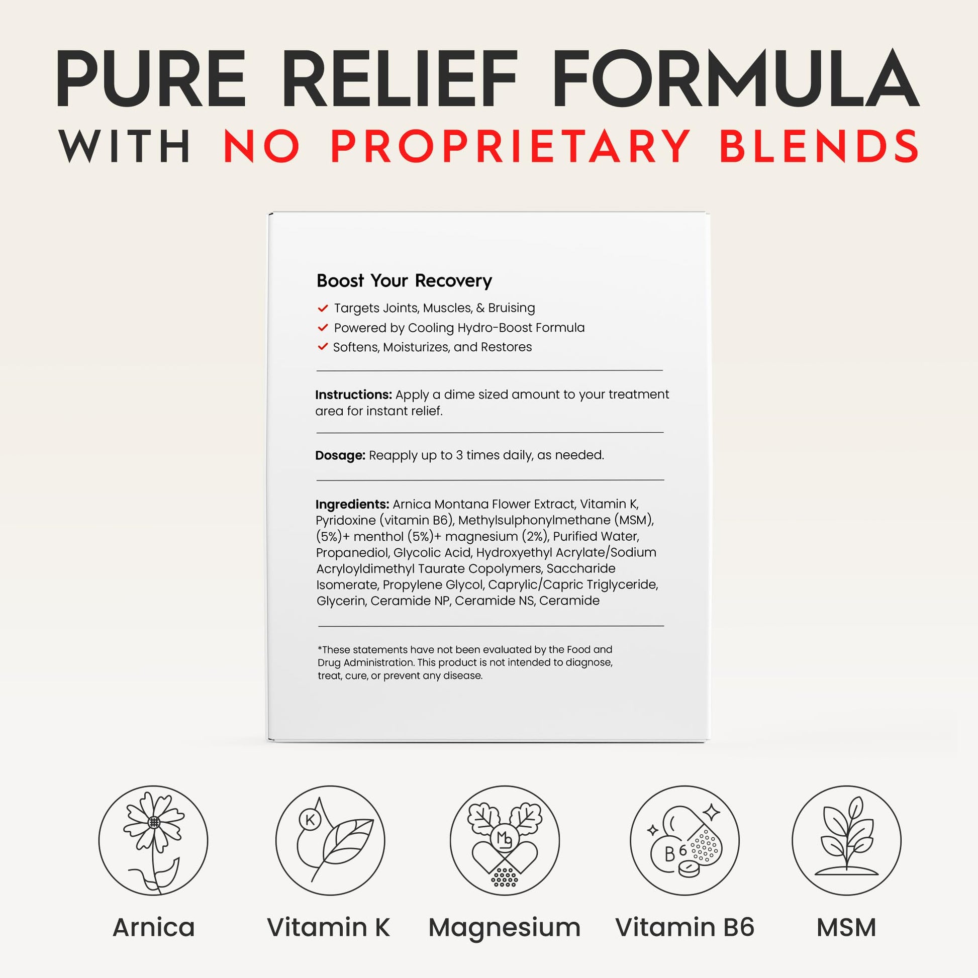 REVO Arnica Joint Muscle Cream REVOMADICBuy Supplements Australia