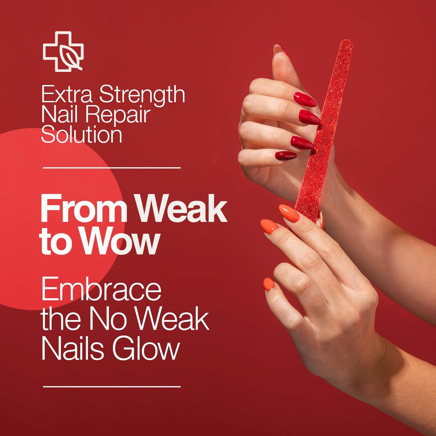 Nail Care Treatment | Weak and Damaged Nails Prevention, Extra Strength Nail Repair Solution, Healthy Nails Miers LaboratoriesBuy Supplements Australia