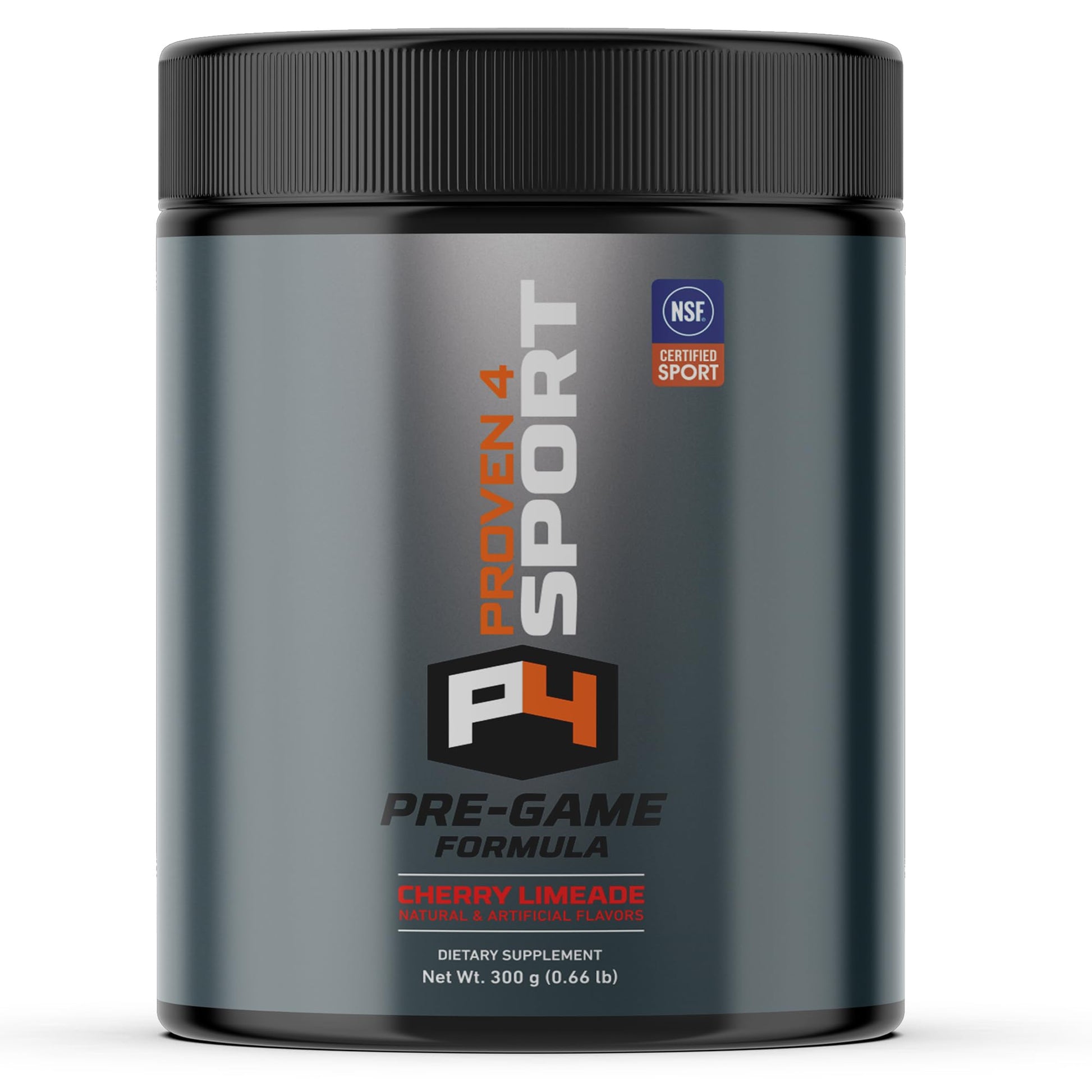 Proven4 Pre Workout Powder for Men and Women with Creatine - Beta Alanine - Caffeine