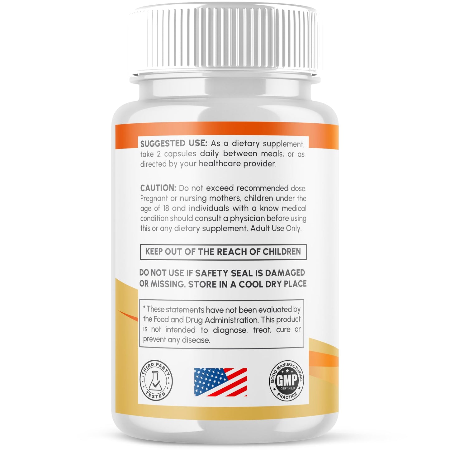 (2 Pack) Burn Peak Capsules, Official Burnpeak Pink Salt Pills with All Natural Ingredients, Advanced BurnPeak Health Supplement with Premium Vitamins for Active Lifestyle Support (120 Capsules) SyvorBuy Supplements Australia