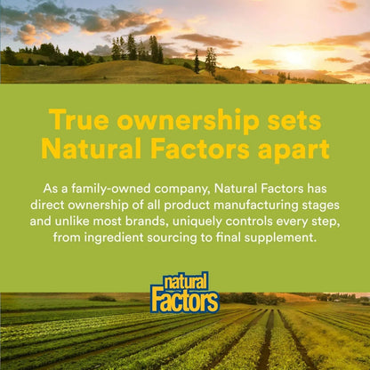 Natural Factors Whole Earth & Sea Men's Multivitamin s& Mineral, 1 Serving Contains Nutrition Equivalent to ½ lb of Veggies, 120 Tablets Natural Factors