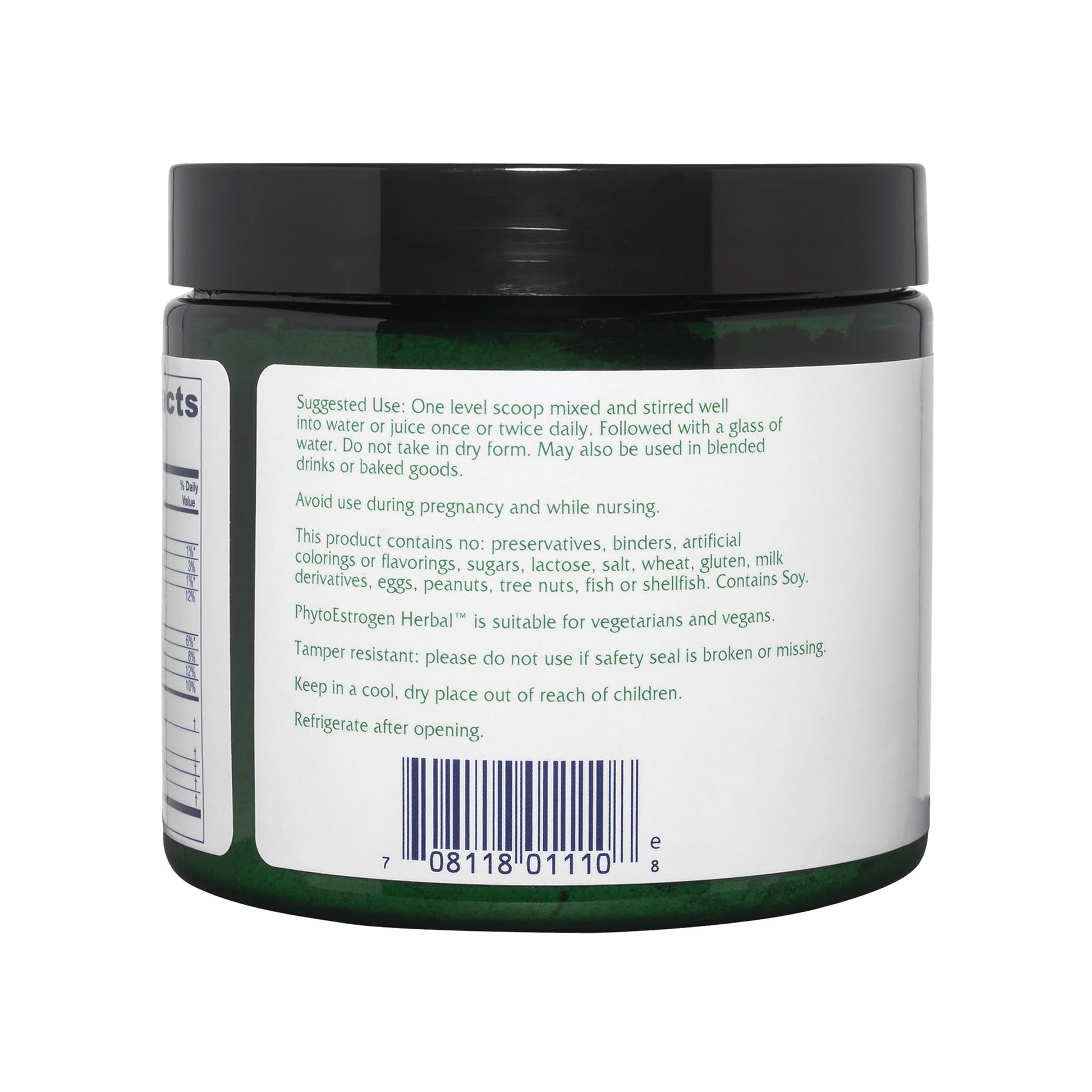 Vitanica Phytoestrogen Herbal Non-GMO PMS, Menopause Relief Supplement for Women VitanicaBuy Supplements Australia