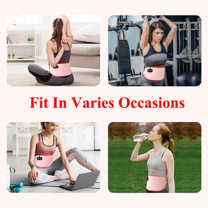 Red Light Therapy Belt for Body, Infrared Light Therapy for Pain Relief, Waterproof Red Light Therapy USUIEBuy Supplements Australia