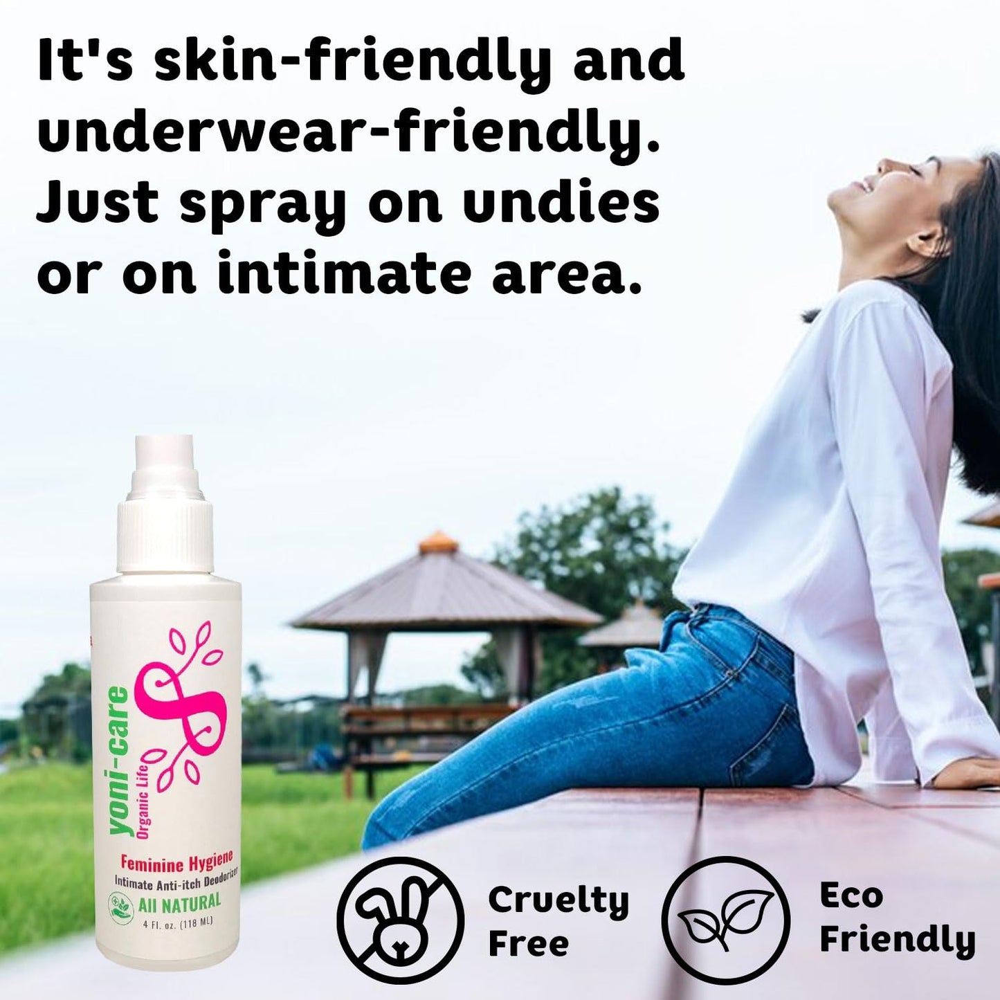 Organic Life Vaginal Feminine Care Revive, Soothe, and Eliminate Menopause-Related Discomfort Organic LifeBuy Supplements Australia