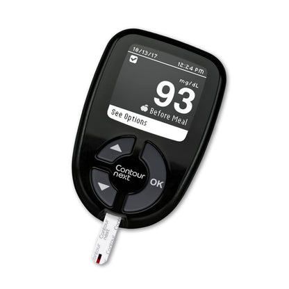 Ascensia Contour Next Blood Glucose Monitoring System – All-in-One Kit Heath SecretBuy Supplements Australia