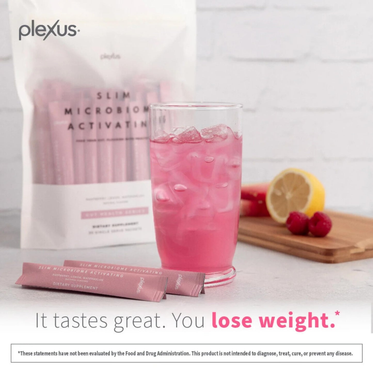 Plexus Slim MicroBiome Activating Black Cherry Lime Blossom, Dietary Supplements GenericBuy Supplements Australia