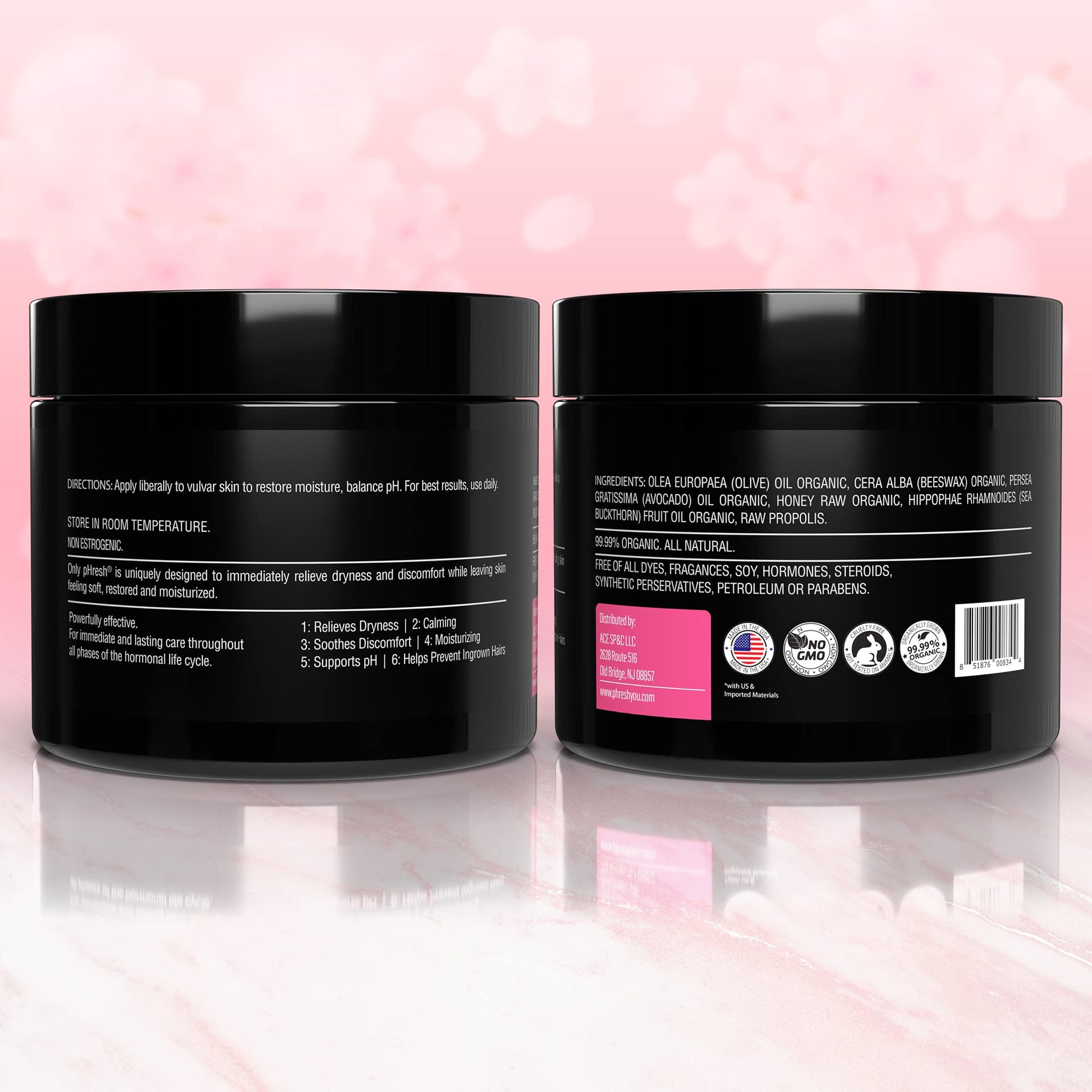 ACE NUTRITION Feminine Care Vaginal Balm – Organic Soothing Vulva Balm for Women ACE NUTRITIONBuy Supplements Australia