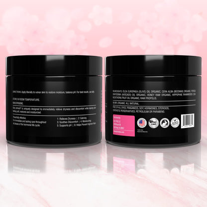 ACE NUTRITION Feminine Care Vaginal Balm – Organic Soothing Vulva Balm for Women ACE NUTRITIONBuy Supplements Australia