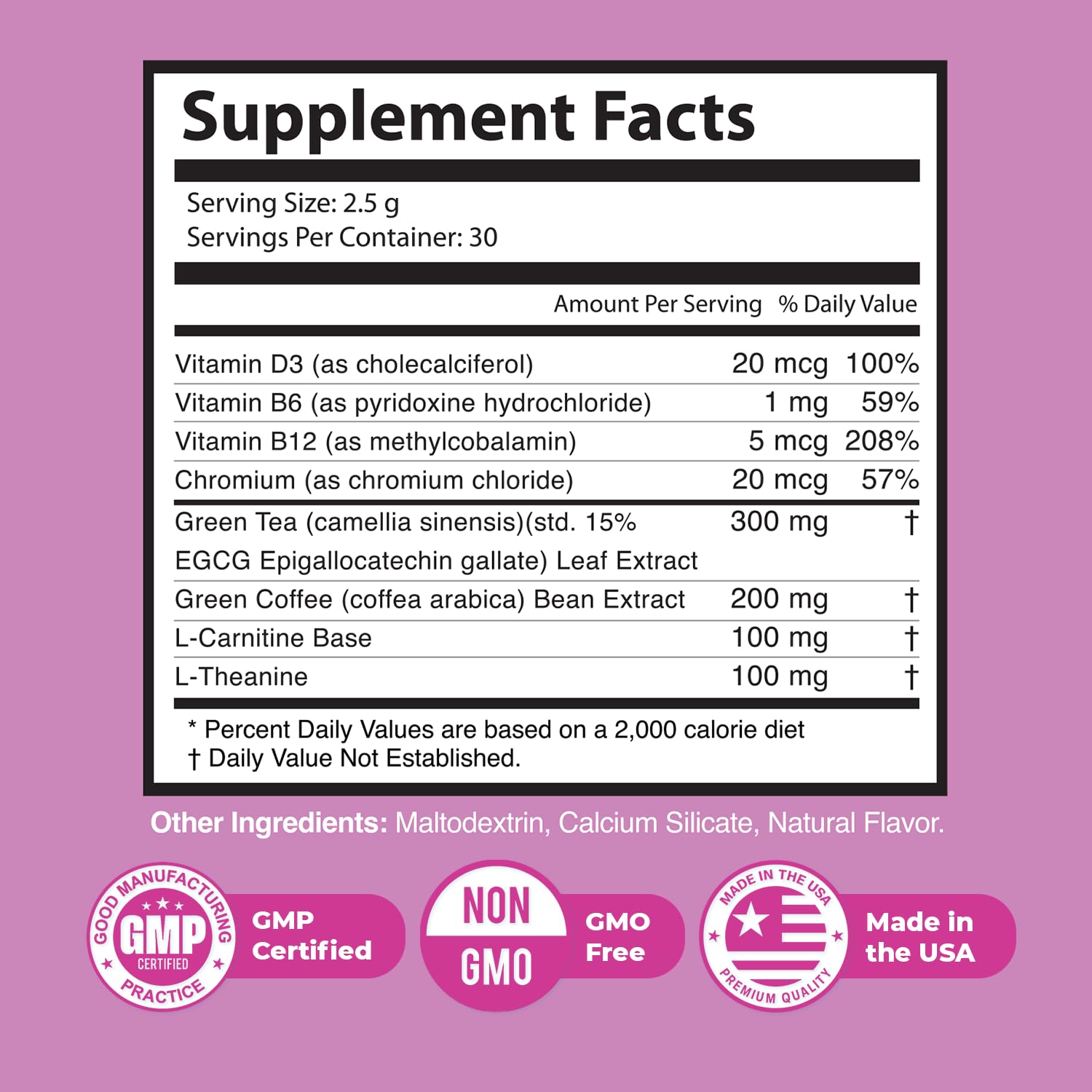 Nature’s NutriWave Gelatin Burn – Natural Powder Supplement with Vitamins, Minerals & Botanical Extracts – Non-GMO, Easy to Mix, USA Made – 2.65Oz, 75g, 30 Servings, 3 Month Supply Nature’s NutriWaveBuy Supplements Australia