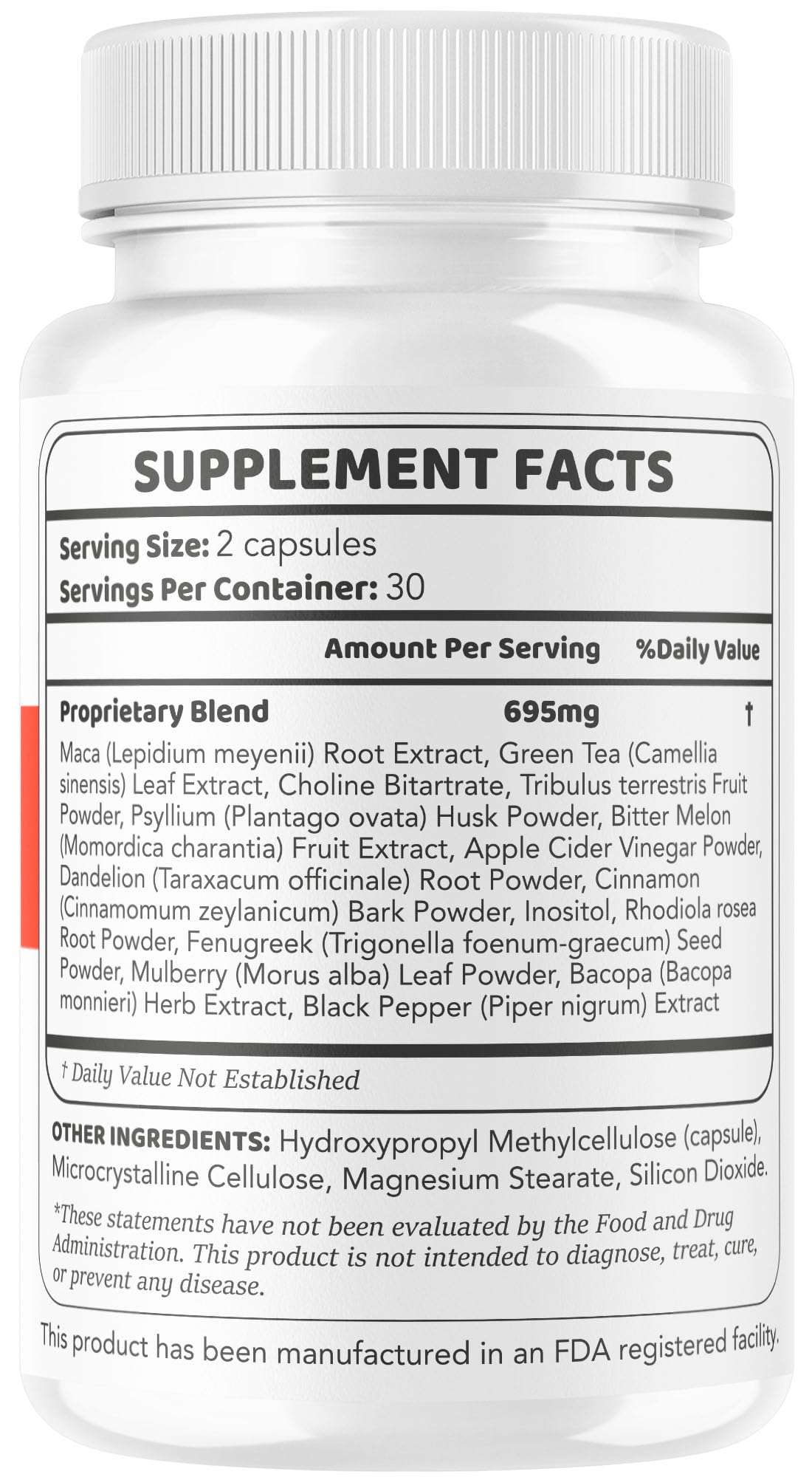 Citrus Burn Capsules - Official CitrusBurn Pills Supplement Support All Natural Ingredients Advanced Formula Premium Multivitamin for Overall Health & Wellness, 60 Capsules for 1 Month LIVORKABuy Supplements Australia