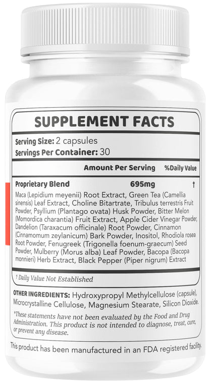 Citrus Burn Capsules - Official CitrusBurn Pills Supplement Support All Natural Ingredients Advanced Formula Premium Multivitamin for Overall Health & Wellness, 60 Capsules for 1 Month LIVORKABuy Supplements Australia