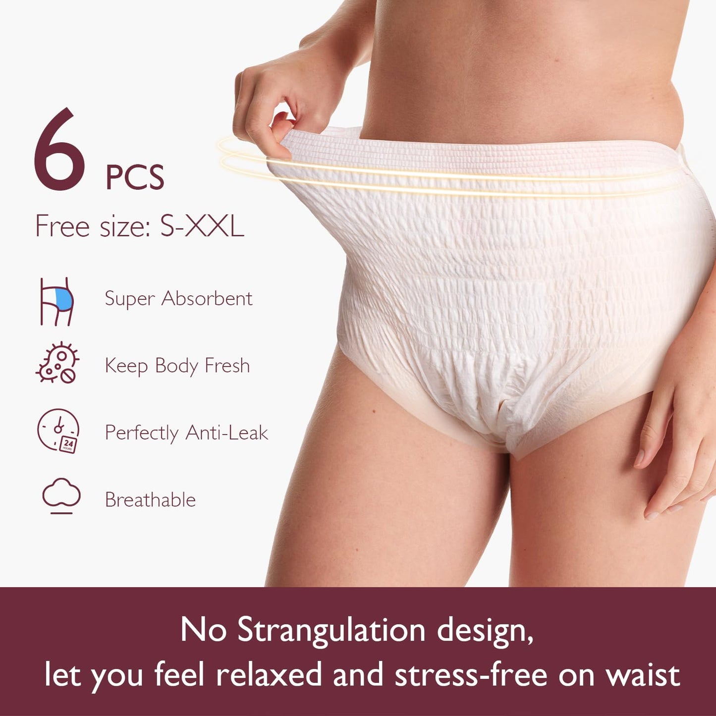 Momcozy Postpartum Recovery Essentials Kit, Labor Delivery Mom Care Kit, Self-Absorbent Disposable MomcozyBuy Supplements Australia
