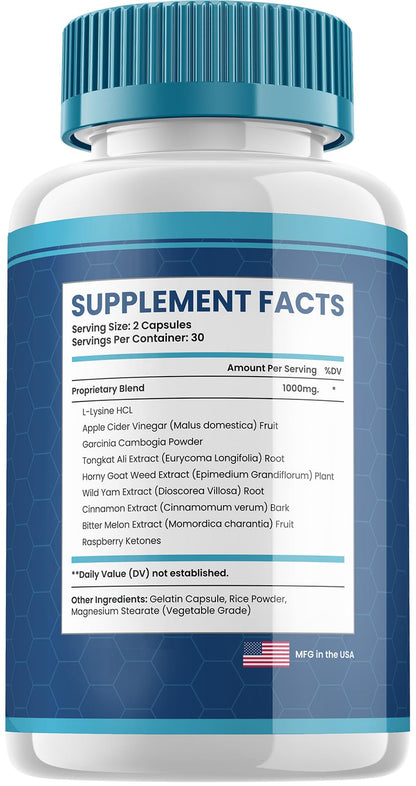 Prostapure Supplement for Men – Prosta Pure Advanced Energy Pills, Prostapur Maximum Strength Supplements Prostapuer for Men Health Supplement, Reviews (1 Pack - 60 Capsules) IndeloBuy Supplements Australia
