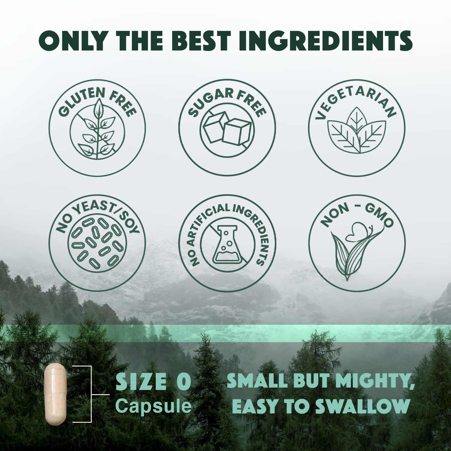 Natural Rhythm Triple Calm Magnesium Complex - 120 Capsules, Chelated Magnesium Glycinate, Taurate & Malate, High Absorption Supplement for Sleep, Stress, Muscle & Heart Support, Non-GMO, Vegan Natural RhythmBuy Supplements Australia