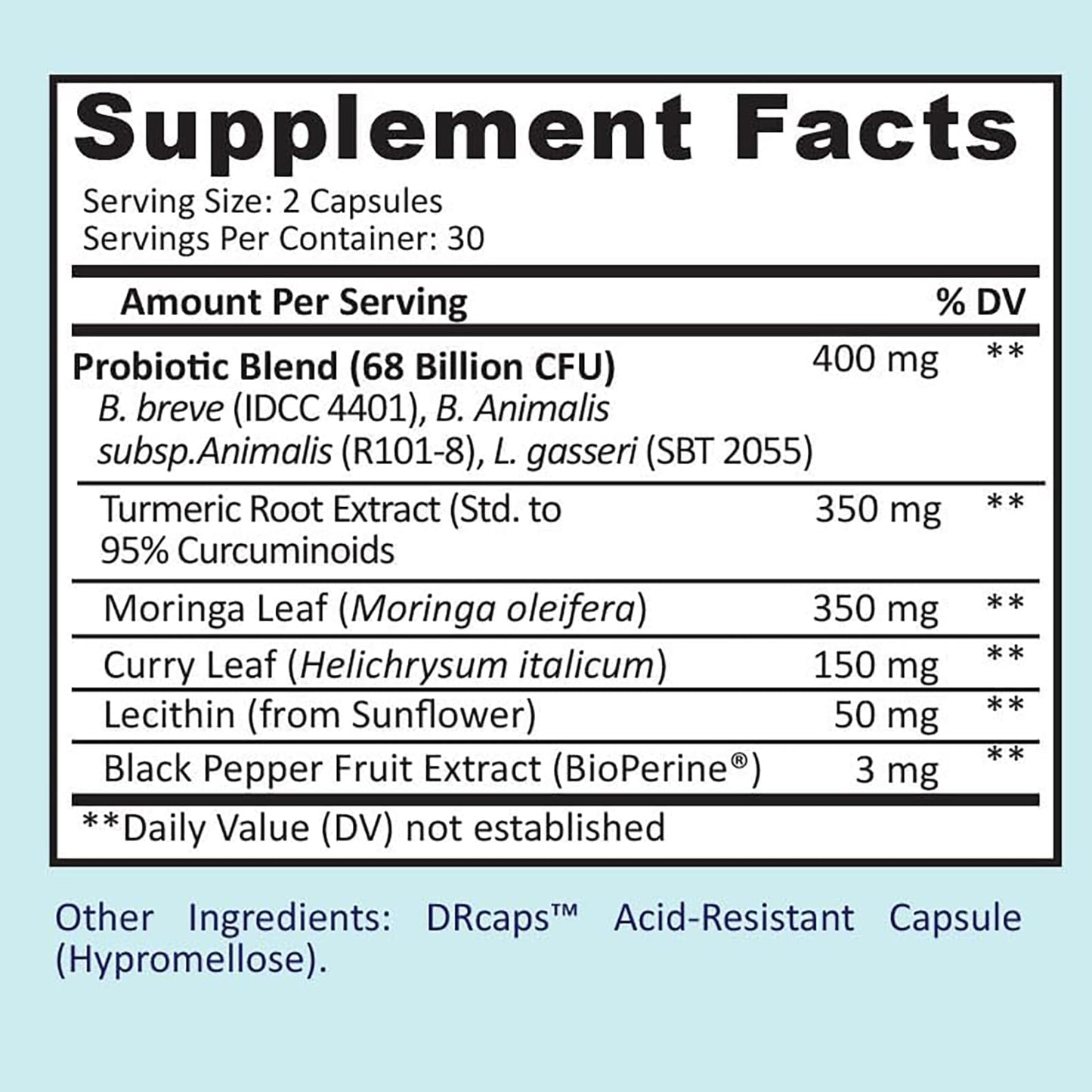 Probiotics for Menopause Women: 68.2 Billion CFU, Hormonal Harmony, Daily Comfort BLUSTERNBuy Supplements Australia
