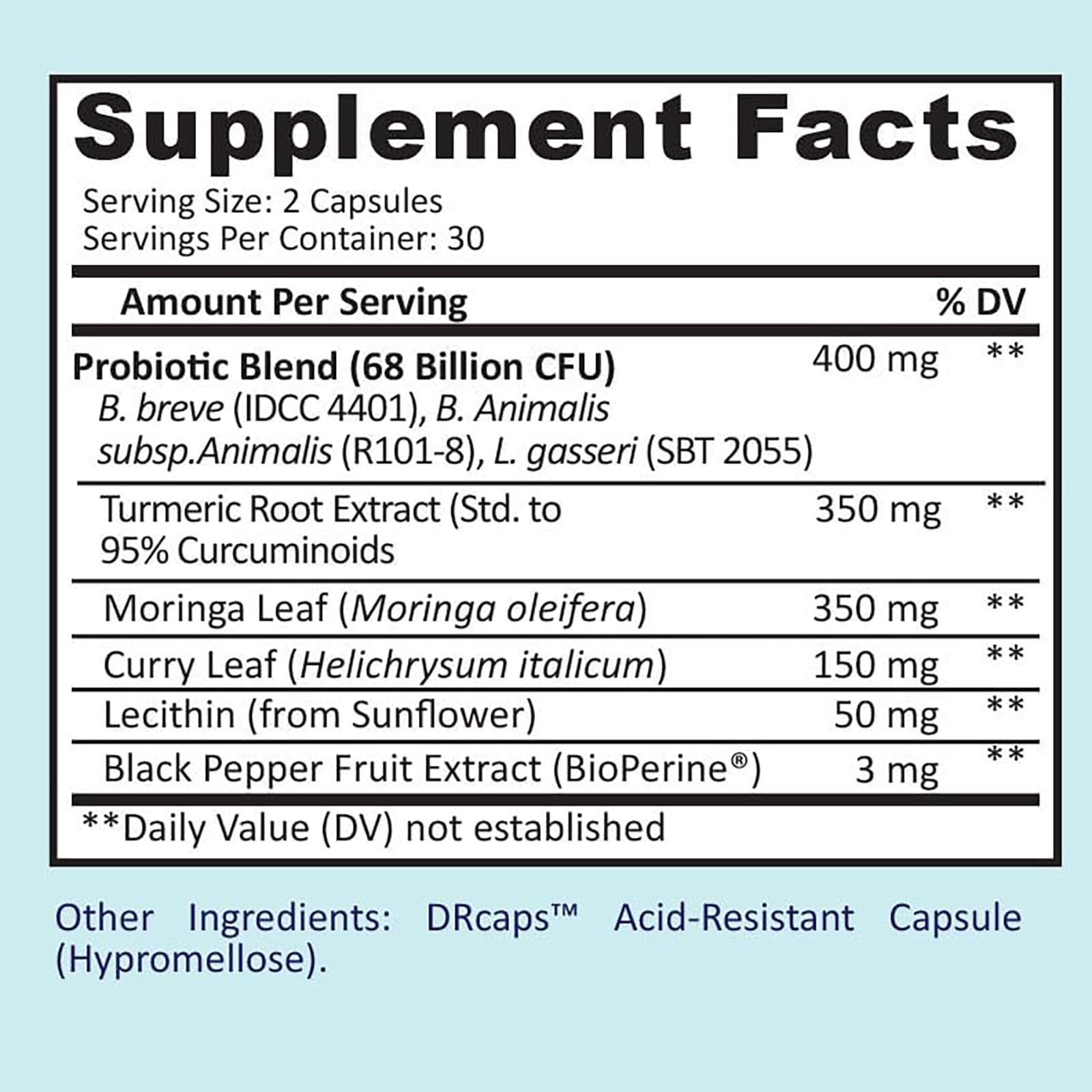 Probiotics for Menopause Women: 68.2 Billion CFU, Hormonal Harmony, Daily Comfort BLUSTERNBuy Supplements Australia