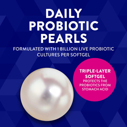 Nature's Way Probiotic Pearls for Women, Vaginal and Digestive Health Nature's WayBuy Supplements Australia
