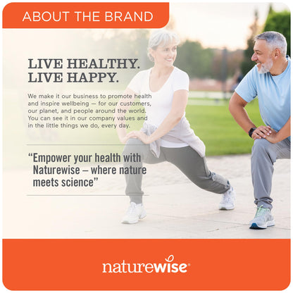 NatureWise Curcumin Turmeric 2250mg | 95% Curcuminoids & BioPerine Black Pepper NatureWiseBuy Supplements Australia
