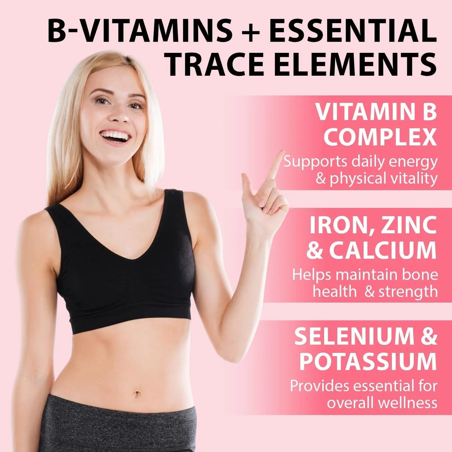Women's Multivitamin Gummy, Vitamins A, C, D, E, K, B6, and B12 Womens Daily Multivitamin Gummy for Hair,Skin & Nails, Immune Energy Frovetani