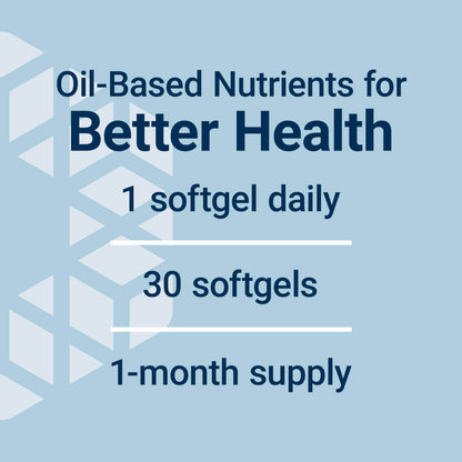 Life Extension Once-Daily Health Booster, Vitamins E, K1 & K2, phospholipids, Fat-Soluble nutrients for Eye Health, Bone Health, Heart Health, Gluten-Free, 1 Daily, Non-GMO, 30 softgels Life ExtensionBuy Supplements Australia