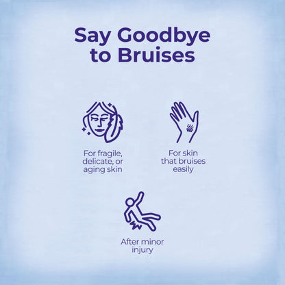 Boiron Arnicare Bruise for Relief of Pain or Swelling from Injuries, and Discoloration of Bruises - 60 Tablets BoironBuy Supplements Australia