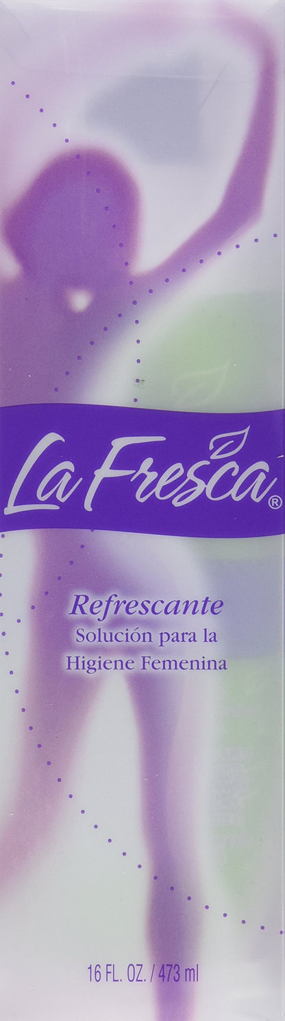 BLUE FRESH Llc La Fresca Refreshing Feminine Hygiene Wash - 16 Oz BLUE FRESHBuy Supplements Australia