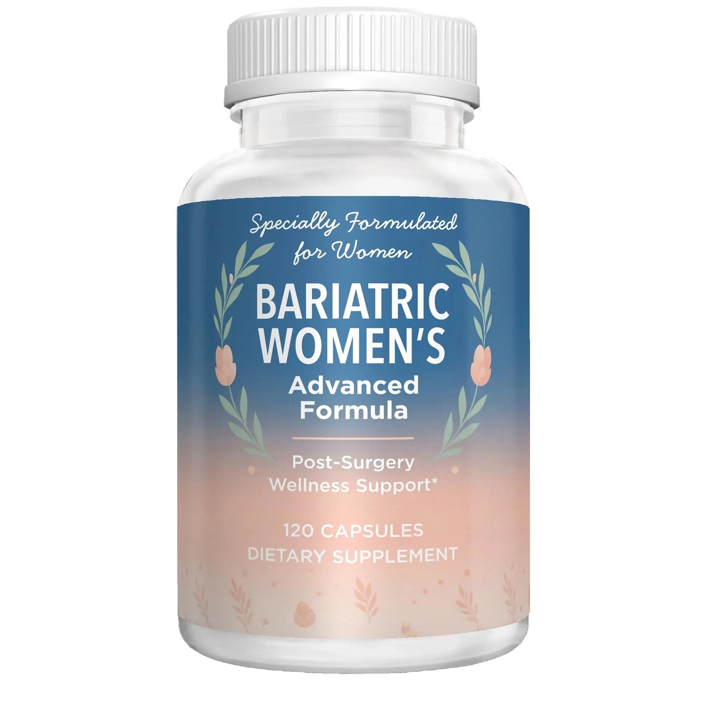 Allotro Labs Bariatric Women’s Advanced Formula – Liquid Multivitamin for Women After Bariatric Surgery, 120 Capsules (60-Day Supply) Allotro LabsBuy Supplements Australia
