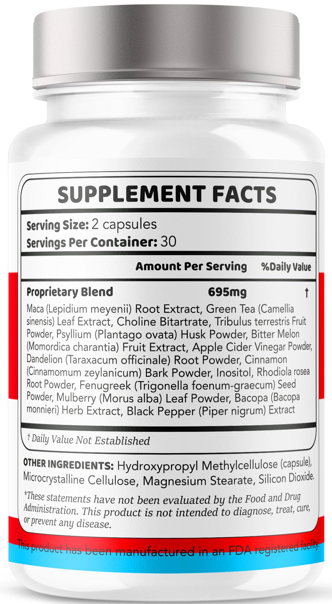 (2 Pack) Trusted Relief Blood Support Capsules - Official TrustedRelief Blood Support Vitamin Pills, Natural Trusted Relief Advanced Premium Formula Wellness & Overal Health, 120 Capsules For 2 Months LIVORKABuy Supplements Australia