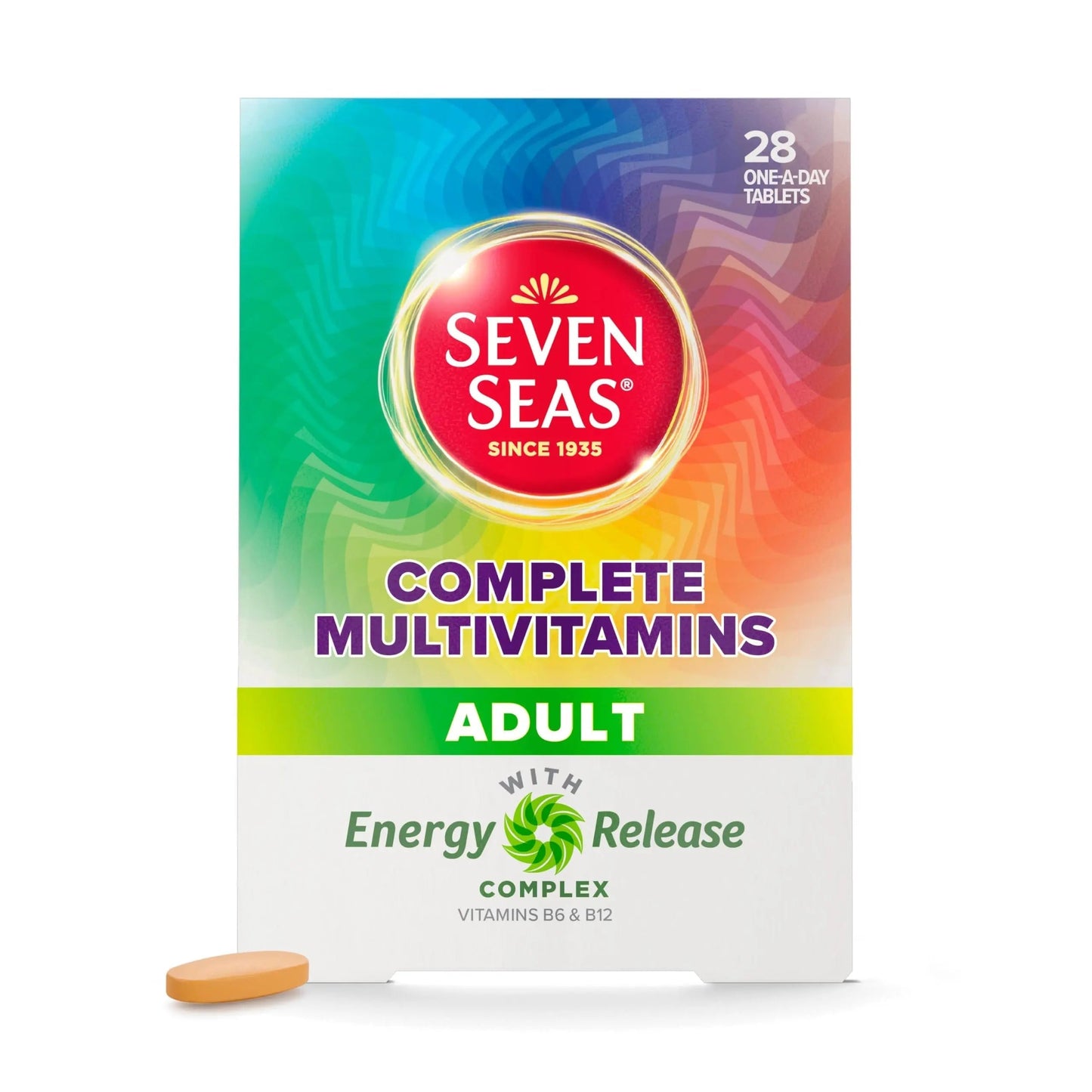 Seven Seas Adult Multivitamins Seven Seas