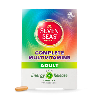 Seven Seas Adult Multivitamins Seven Seas