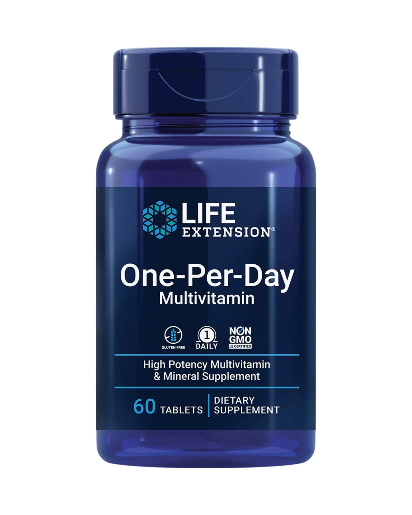 Life Extension One-Per-Day Multivitamin – Packed with Over 25 Vitamins, Minerals & Plant Extracts & Magnesium Caps, 500 mg, Magnesium Oxide, Citrate, Succinate, Heart Health Life ExtensionBuy Supplements Australia