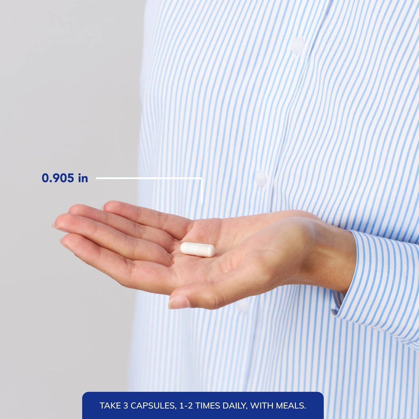 Pure Encapsulations +Cal+ with Ipriflavon | Mineral, Vitamin, and Herbal Supplement to Promote Skeletal Strength | 351 Capsules Pure EncapsulationsBuy Supplements Australia