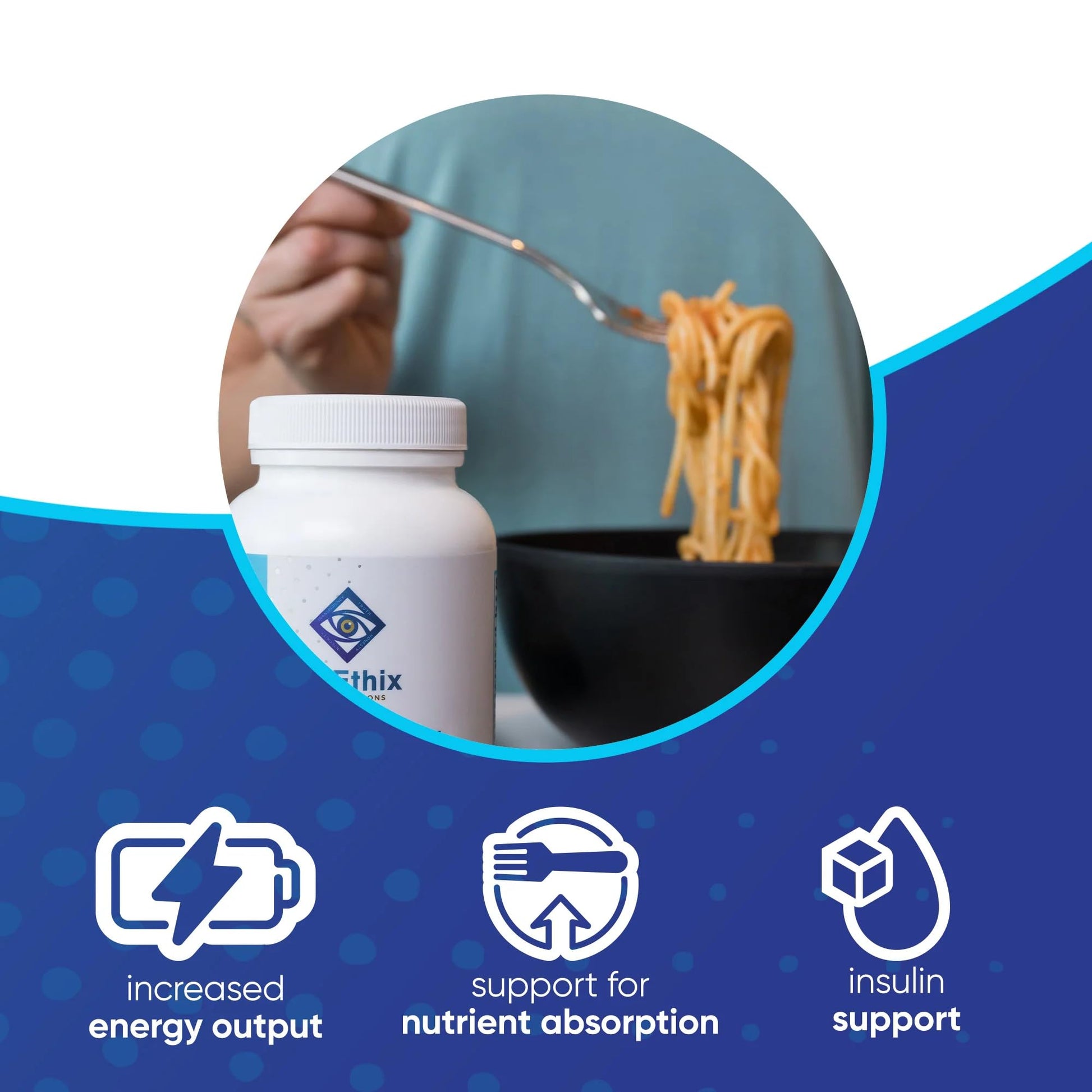 NuEthix Formulations GDA-MAX PRO, Double Berbine HCL Supplement, Supports Glucose Metabolism, Weight Management, Immune Support, Heart Health - Non GMO, Gluten Free, Dairy Free, 90 Count NuEthix FormulationsBuy Supplements Australia