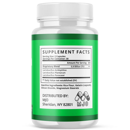 (3 Pack) Bioslim Cleanse Capsules, Official Bioslim Cleanse Supplement Pills with All Natural Ingredients, Advanced Active Health Lifestyle Formula with Premium Vitamins for Women & Men (180 Capsules) MJOBuy Supplements Australia